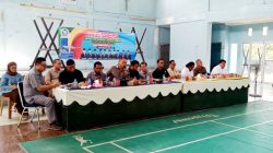 10 Jagoan Dapil 2 Kepung Simpang Pesak, Gandeng Distangan dan BPJS Jemput Aspirasi Warga