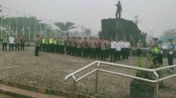 Sapa Warga di Pagi Hari, Polres Melawi Hadirkan Pelayanan Humanis Lewat SAPA MENYADIK