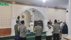 Subuh Keliling Berjamaah, Polres Ketapang Perkuat Silaturahmi dan Kedekatan dengan Masyarakat