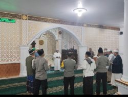 Subuh Keliling Berjamaah, Polres Ketapang Perkuat Silaturahmi dan Kedekatan dengan Masyarakat