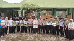 Dorong Generasi Berprestasi, Polresta Pontianak Sosialisasikan Penerimaan Murid Baru SMA Kemala Taruna Bhayangkara