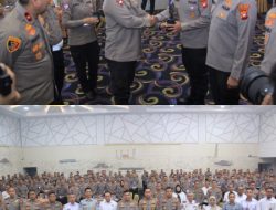 Toreh Prestasi Polresta Pontianak Raih Tiga Penghargaan Dalam Rakernis Lantas Polda Kalbar TA 2026