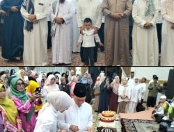 Wako Edi Kamtono Gelar Maulid dan Milad di Rumah Jabatan, Tausiah Diisi Ustadz Jalaludin