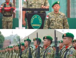 Dandim 1204/Sanggau Pimpin Upacara 17-an, Tegaskan Pentingnya Disiplin dan Profesionalisme Prajurit