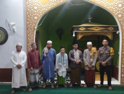 Polres Melawi Gelar Program Subuh Keliling, Perkuat Silaturahmi dan Jaga Kamtibmas