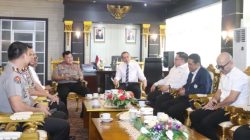 Kapolda Kalbar Perkuat Sinergi dengan Untan melalui Program Polisi Peduli Pendidikan