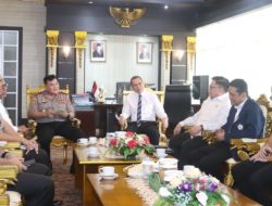 Kapolda Kalbar Perkuat Sinergi dengan Untan melalui Program Polisi Peduli Pendidikan