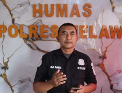 Penganiayaan Oleh Oknum Personel Polres Melawi, Humas : Benar dan Dalam Proses Propam Polres Melawi
