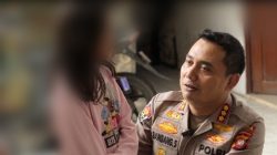 Aksi Empati Personel Bidhumas Polda Kalbar: Sambangi Korban KDRT, Beri Dukungan Moral dan Psikologi