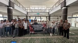Polresta Pontianak Sambangi Sekolah, Cetak Generasi Muda Berprestasi Lewat Sosialisasi Penerimaan Polri 2027