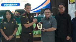 Kejati Kalbar Perkuat Kawal Hukum Optimalisasi Pendapatan Asli Daerah(PAD) Bersama DPRD Dorong Kemandirian Fiskal Daerah