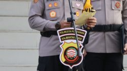 Peringati Hari Sumpah Pemuda, Kapolresta Pontianak Pimpin Upacara di Mako