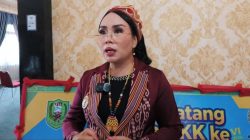 Wabup Susana Minta Pers Dukung Pembangunan Sanggau Berkelanjutan