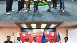Suhardi dan Ya’ Syahdan Ditunjuk jadi Ketua Pokja Sanggau dan Landak