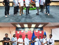 Suhardi dan Ya’ Syahdan Ditunjuk jadi Ketua Pokja Sanggau dan Landak