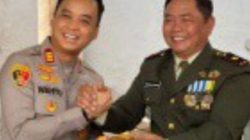 HUT ke-81 TNI, Tiga Pilar Tambora Sinergi Jaga Jakarta Barat Tetap Aman dan Kondusi