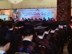 WISUDA KE-106 UNINDRA, 1.200 LULUSAN SARJANA DAN MAGISTER SIAP HADAPI TANTANGAN ZAMAN