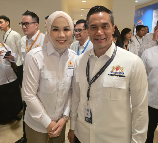 Hadiri Rapimnas Kadin 2026, Drg. Siska Yofthie Dorong UMKM Kota Bekasi Naik Kelas dan Tembus Pasar Global