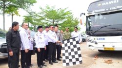 Trayek Putussibau – Kuching Resmi Beroperasi, Perkuat Konektivitas Lintas Batas