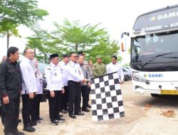 Trayek Putussibau – Kuching Resmi Beroperasi, Perkuat Konektivitas Lintas Batas