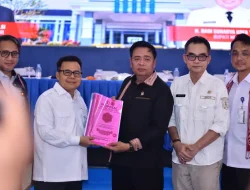Ketua Komisi V DPR RI Lasarus Meresfon Pemkab Melawi Usulkan Pembangunan Jalan Dua Jalur, Dukung Penataan Infrastruktur Perkotaan Nanga Pinoh
