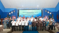 Pemkab Melawi dan Kejari Sintang Tandatangi Pakta Integritas Proyek Strategis Daerah Kabupaten Melawi