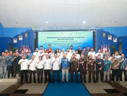 Pemkab Melawi dan Kejari Sintang Tandatangi Pakta Integritas Proyek Strategis Daerah Kabupaten Melawi