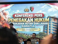 Pemprov Kalbar Dukung Penuh Pencabutan Izin Korporasi Pembakar Lahan