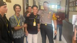 Kedepankan Musyawarah dan Hukum Adat, Permasalahan Insiden Terminal Kedamin Berakhir Damai