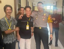 Kedepankan Musyawarah dan Hukum Adat, Permasalahan Insiden Terminal Kedamin Berakhir Damai
