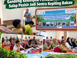 Sinergi Hijau di Belitung Timur: SEKAR, PHE OSES, dan KPHP Gandeng Kelompok Perhutanan Sosial Sulap Pesisir Jadi Sentra Kepiting Bakau