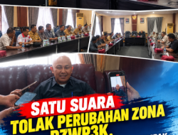 Satu Suara Tolak Perubahan Zona RZWP3K, DPRD Beltim dan Enam Kades Kompak Berjuang Lewat Jalur Konstitusional