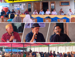 Mencari Ujung Pangkal Utang Rp50 Miliar:  Koperasi Batu Penyu Gelar Pertemuan