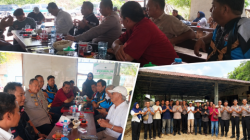 Diplomasi Tiga Pilar Di Koridor Warkop E’C Square: Ketika Dit Binmas Polda Babel Dan Resort Beltim Melebur Bersama Pers