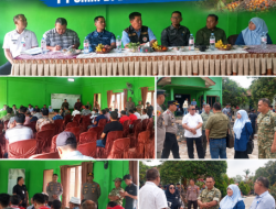 Kawal Hak Masyarakat, Danramil Gantung Hadiri Pembahasan Plasma 20% PT SMM di Desa Nyurok