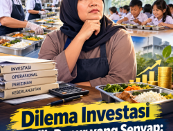 Dilema Investasi di Balik Dapur yang Senyap: Menelisik Suara Pemilik Dapur Program Makan Bergizi