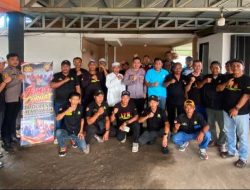 Jumat Curhat Polsek Sungai Kunyit, Warga Sampaikan Keluhan Balap Liar Hingga Rekrutmen Tenaga Kerja
