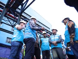 Gubernur Kalbar Tinjau Langsung PLTU Bengkayang Dorong Percepatan Pemeliharaan Sebagai Respons Cepat Keluhan Warga